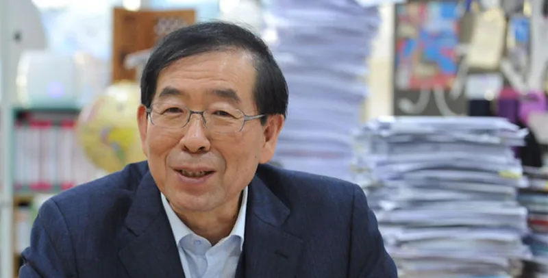 Park Won Soon