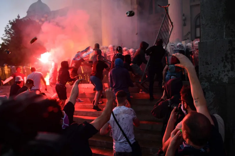 Beograd haos 4
