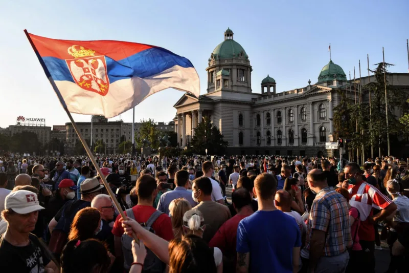 Beograd protesti1