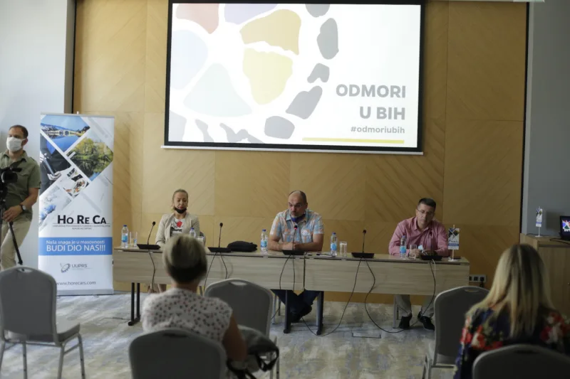 Predstavljanje Inicjative Odmori u Bi H 1