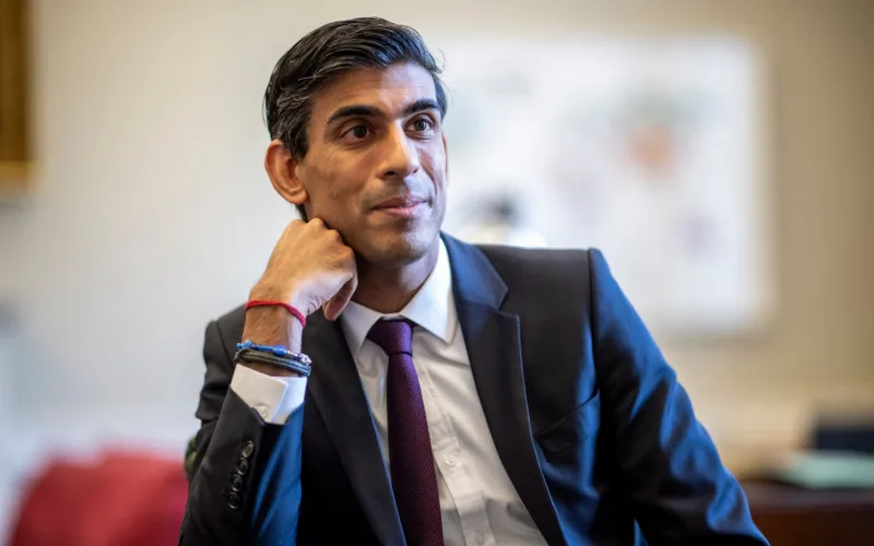 Rishi Sunak
