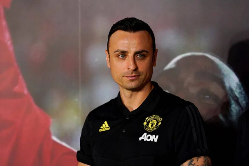 Dimitri berbatov