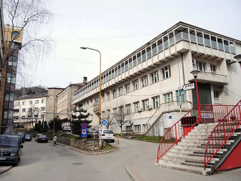 Bolnica zvornik