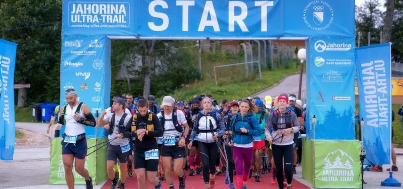 Jahorina ultra trail