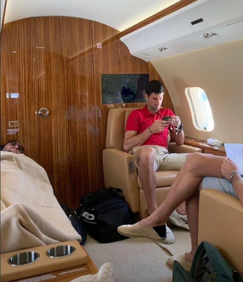 Novak avion