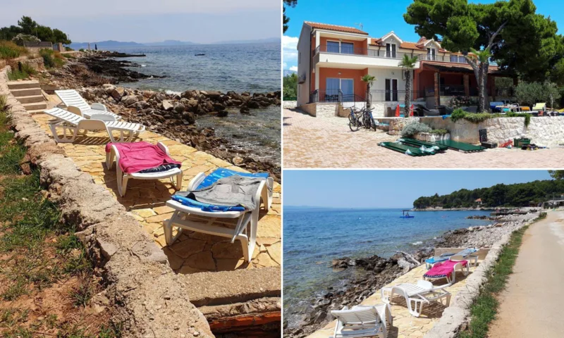 Omis vila