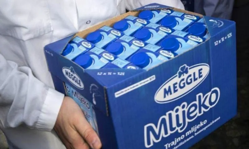Meggle proizvodnja