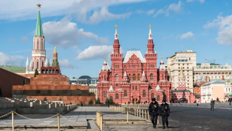 Rusia