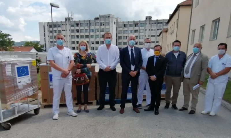 Tuzla eu donacija