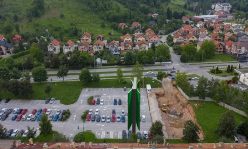 Inat pano novi grad