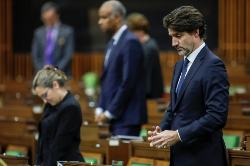 Kanada parlament