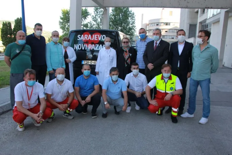 Tim za novi pazar