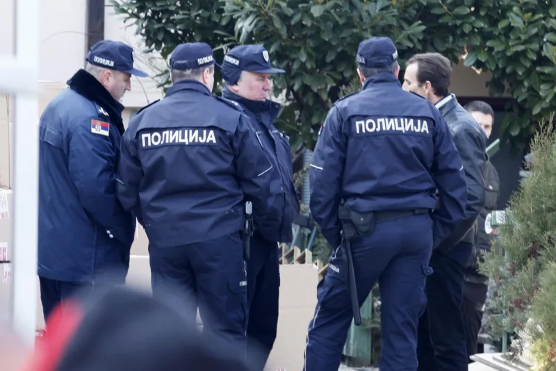 Policija srbija 1