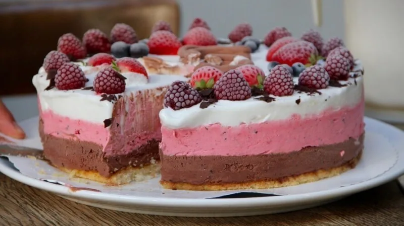 Sladoled torta