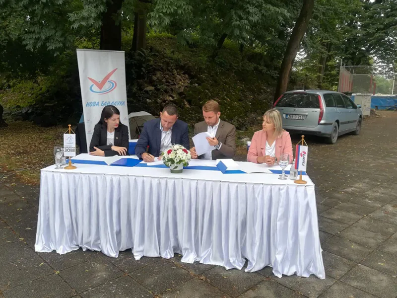 Sporazum Banjaluka zove PDP