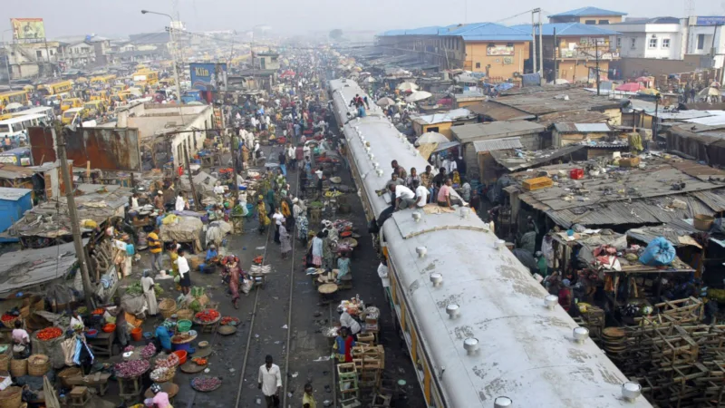 nigeria