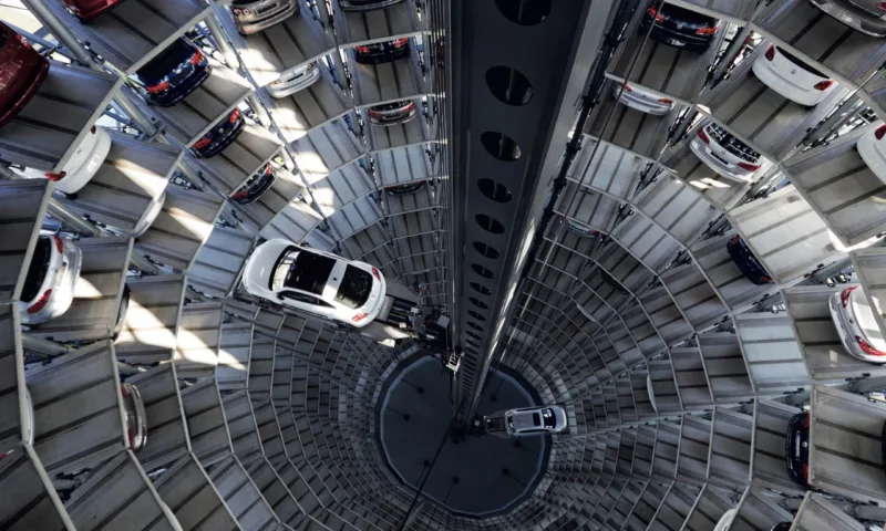 Vw fabrika