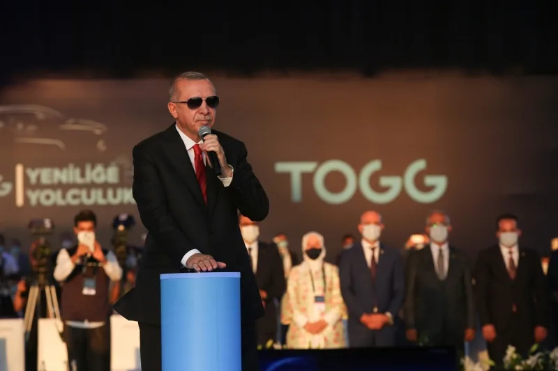 Erdogan fabrika