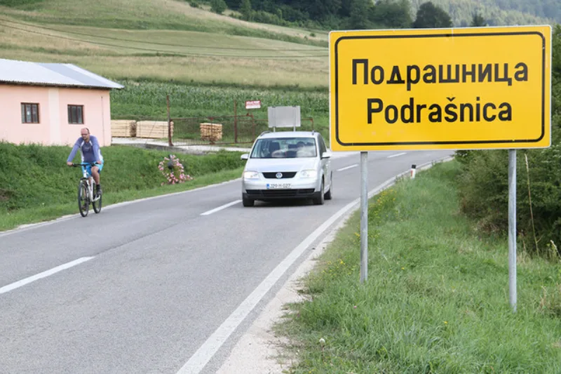 Podrasnica