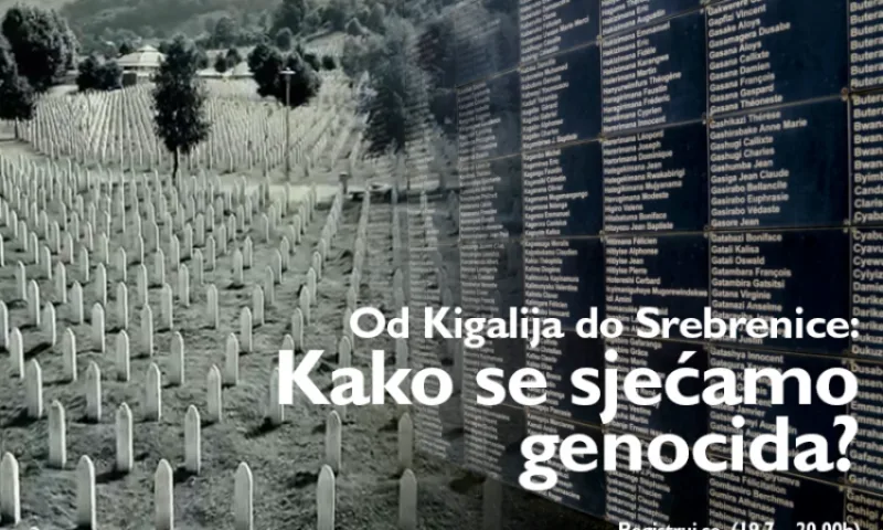 Srebrenica projekt