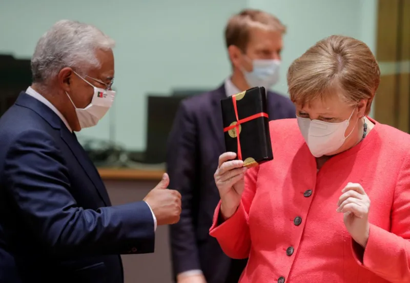 Angela merkel rodjendan