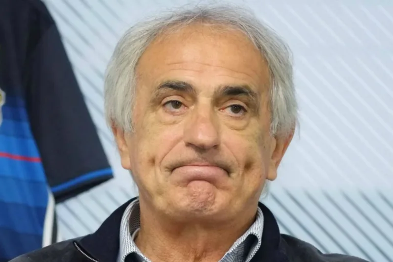 Vaha halilhodzic