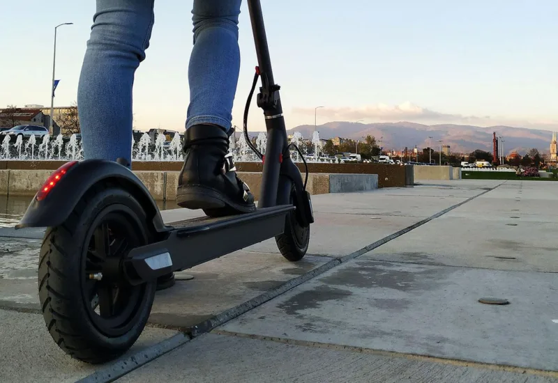 Elektricni romobil