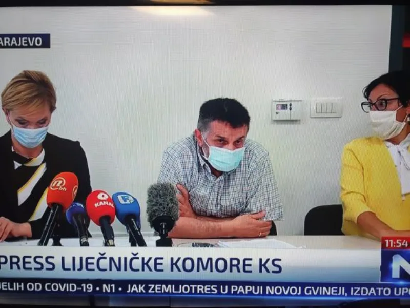 Ljekarska press