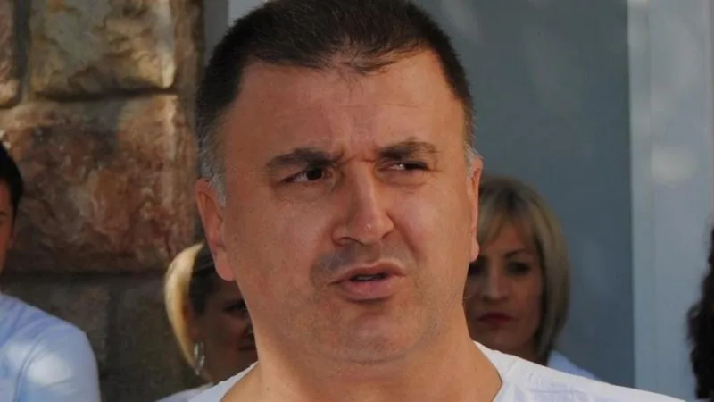 Goran bjekovic