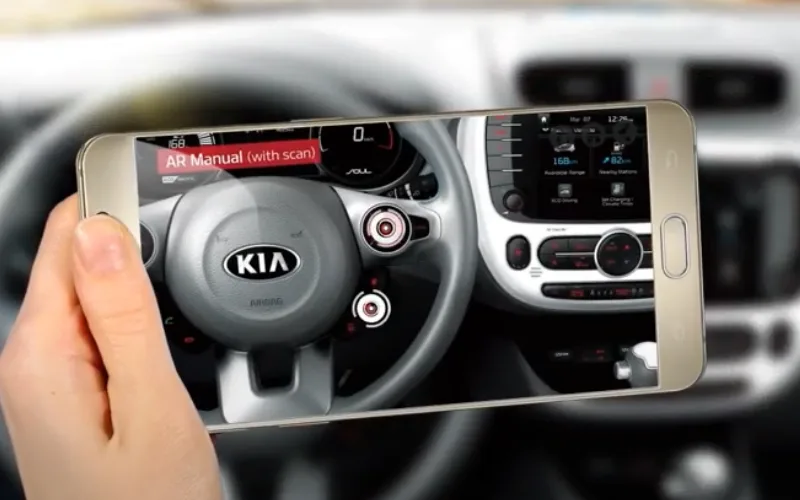 Kia google