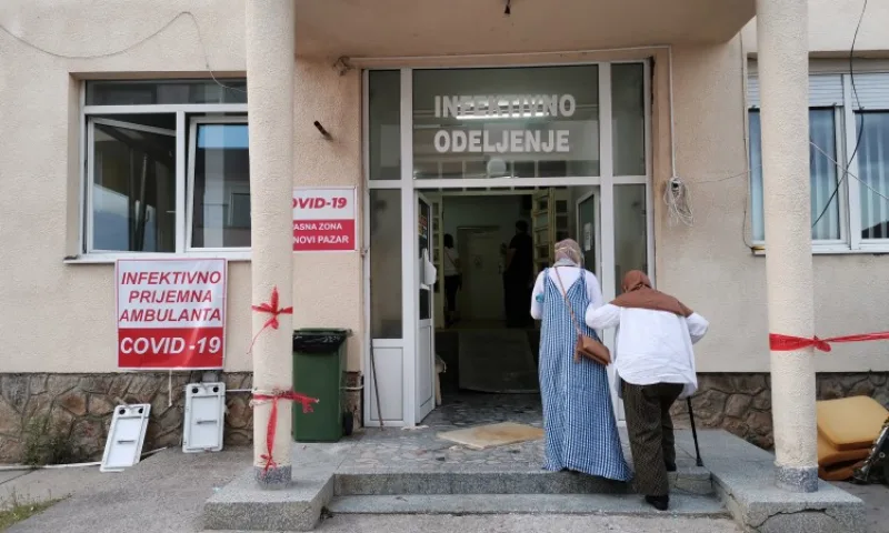 Novi pazar bolnica