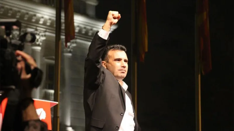 Zoran zaev