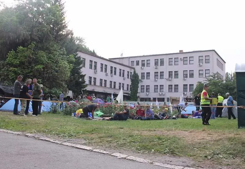 Kamp boraca