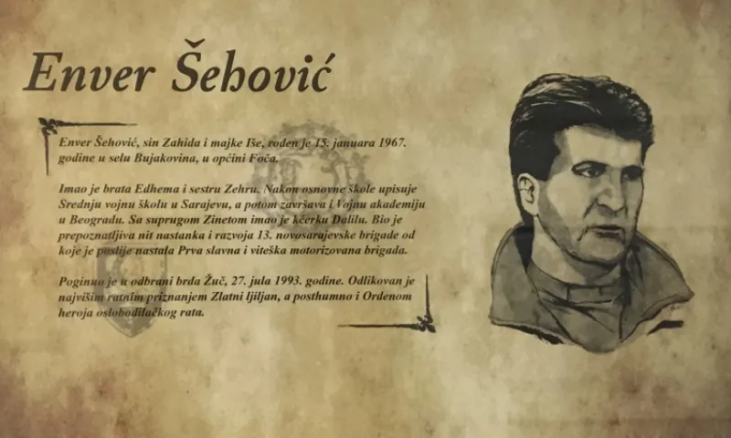 Enver sehovic