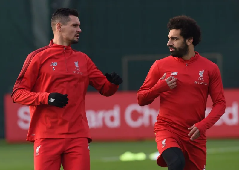 Lovren i salah
