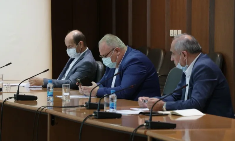 Komisija za usaglasavanje budzeta