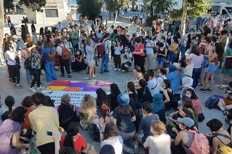 Turska istanbulska konvencija