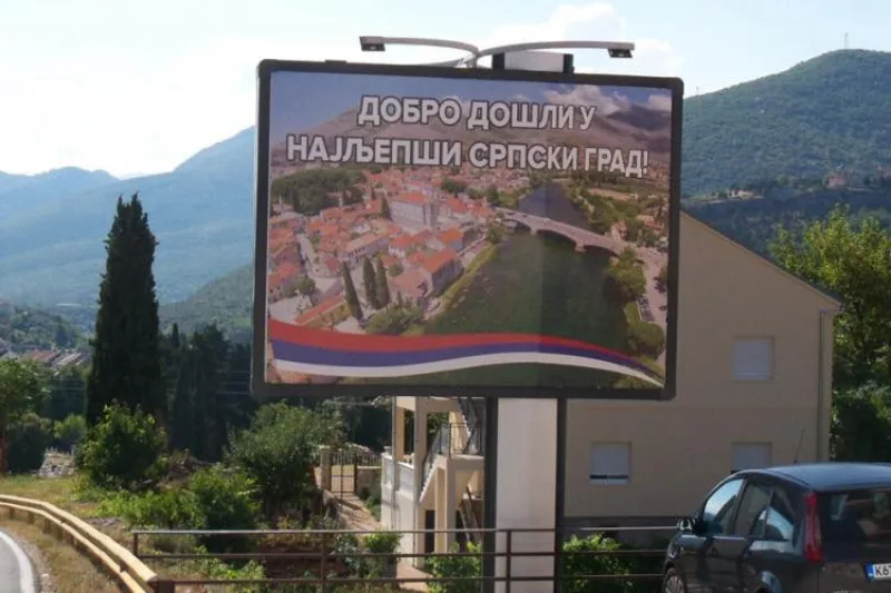 Trebinje bilbord