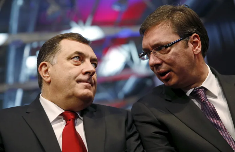 Dodik vucic 1