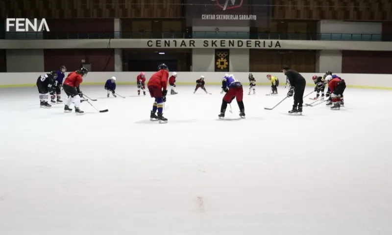 Hokej