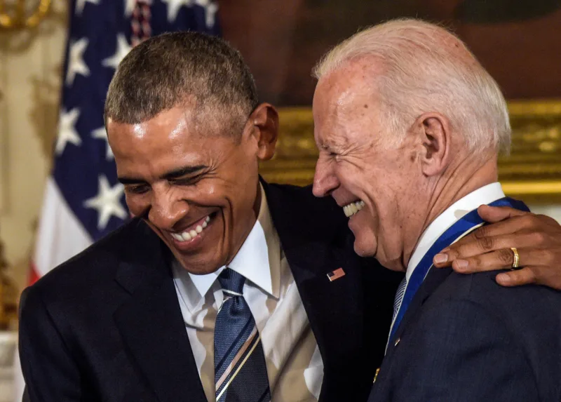 Obama biden