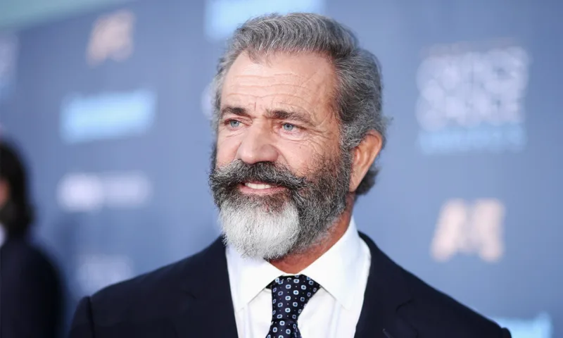 Mel gibson