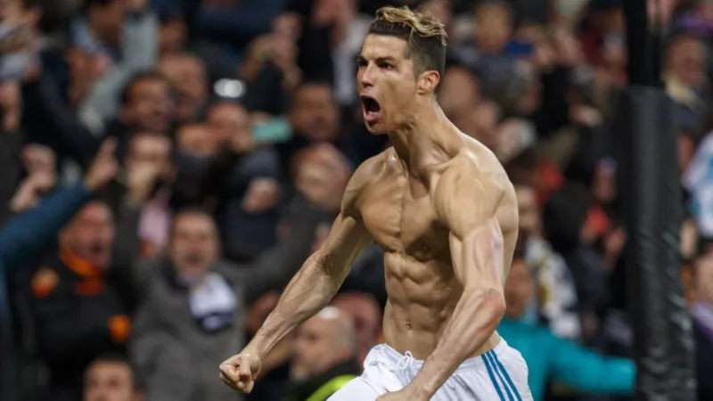 Ronaldo misisci