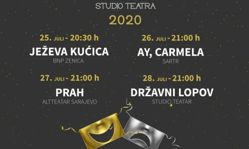 Studio teatra
