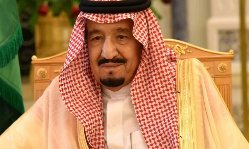 Kralj saudija