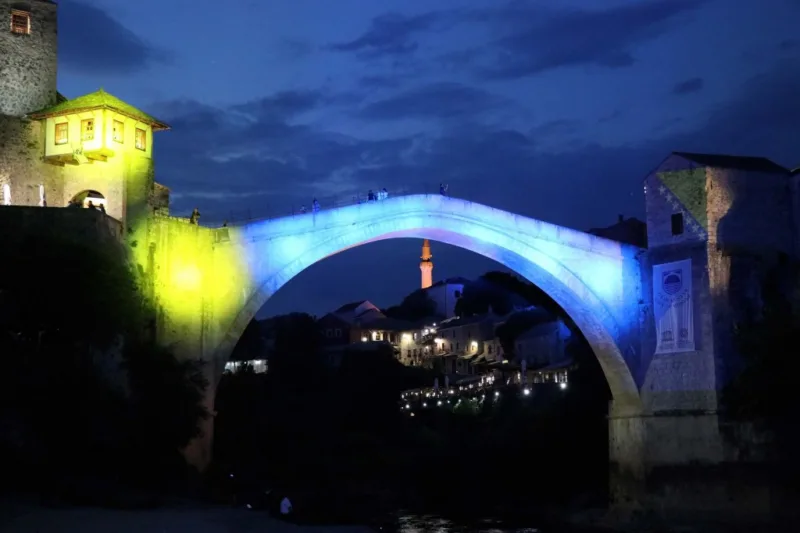 Mostar godisnjica