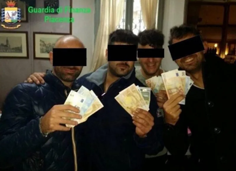 Policija italija