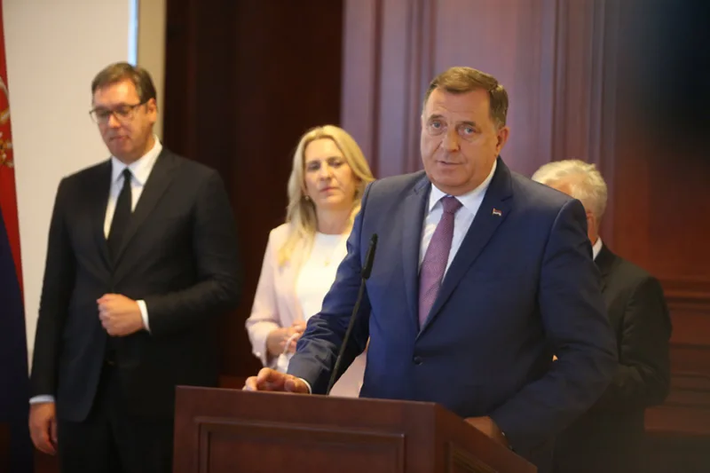 Dodik vucic