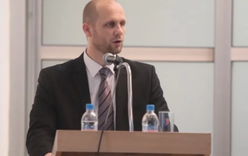 Elvedin okeric