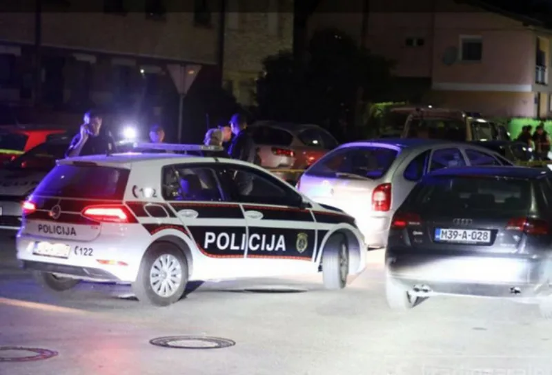 Sarajevo policija